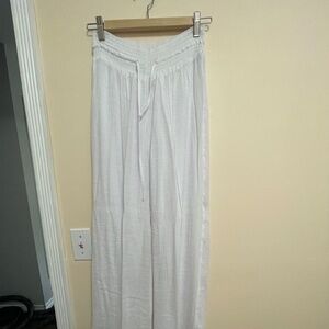 Lined never worn Beach Pants